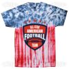 Flag Tie Dye Tees - Adult & Youth Thumbnail