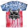 Flag Tie Dye Tees - Adult & Youth Thumbnail