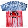 Flag Tie Dye Tees - Adult & Youth Thumbnail