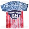 Flag Tie Dye Tees - Adult & Youth Thumbnail