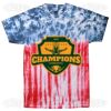 Flag Tie Dye Tees - Adult & Youth Thumbnail