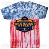Flag Tie Dye Tees - Adult & Youth Thumbnail