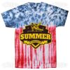 Flag Tie Dye Tees - Adult & Youth Thumbnail