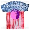 Flag Tie Dye Tees - Adult & Youth Thumbnail