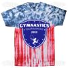 Flag Tie Dye Tees - Adult & Youth Thumbnail