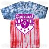 Flag Tie Dye Tees - Adult & Youth Thumbnail