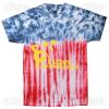 Flag Tie Dye Tees - Adult & Youth Thumbnail