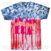 Flag Tie Dye Tees - Adult & Youth Thumbnail