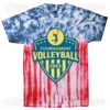 Flag Tie Dye Tees - Adult & Youth Thumbnail