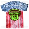 Flag Tie Dye Tees - Adult & Youth Thumbnail