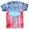 Flag Tie Dye Tees - Adult & Youth Thumbnail