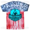 Flag Tie Dye Tees - Adult & Youth Thumbnail