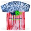 Flag Tie Dye Tees - Adult & Youth Thumbnail