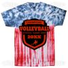 Flag Tie Dye Tees - Adult & Youth Thumbnail