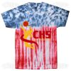 Flag Tie Dye Tees - Adult & Youth Thumbnail