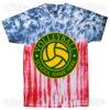 Flag Tie Dye Tees - Adult & Youth Thumbnail