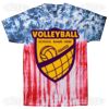 Flag Tie Dye Tees - Adult & Youth Thumbnail
