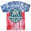 Flag Tie Dye Tees - Adult & Youth Thumbnail