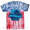 Flag Tie Dye Tees - Adult & Youth Thumbnail