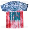 Flag Tie Dye Tees - Adult & Youth Thumbnail