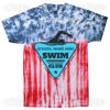 Flag Tie Dye Tees - Adult & Youth Thumbnail