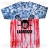 Flag Tie Dye Tees - Adult & Youth Thumbnail