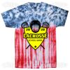 Flag Tie Dye Tees - Adult & Youth Thumbnail