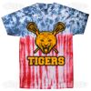 Flag Tie Dye Tees - Adult & Youth Thumbnail