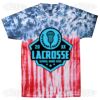 Flag Tie Dye Tees - Adult & Youth Thumbnail