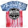 Flag Tie Dye Tees - Adult & Youth Thumbnail