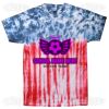 Flag Tie Dye Tees - Adult & Youth Thumbnail