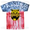 Flag Tie Dye Tees - Adult & Youth Thumbnail