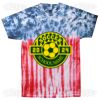 Flag Tie Dye Tees - Adult & Youth Thumbnail
