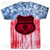 Flag Tie Dye Tees - Adult & Youth Thumbnail