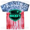 Flag Tie Dye Tees - Adult & Youth Thumbnail