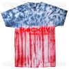 Flag Tie Dye Tees - Adult & Youth Thumbnail