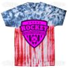 Flag Tie Dye Tees - Adult & Youth Thumbnail