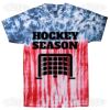 Flag Tie Dye Tees - Adult & Youth Thumbnail