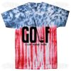 Flag Tie Dye Tees - Adult & Youth Thumbnail