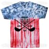 Flag Tie Dye Tees - Adult & Youth Thumbnail