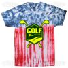 Flag Tie Dye Tees - Adult & Youth Thumbnail