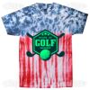 Flag Tie Dye Tees - Adult & Youth Thumbnail