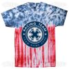 Flag Tie Dye Tees - Adult & Youth Thumbnail