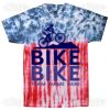 Flag Tie Dye Tees - Adult & Youth Thumbnail