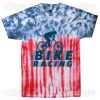 Flag Tie Dye Tees - Adult & Youth Thumbnail