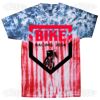 Flag Tie Dye Tees - Adult & Youth Thumbnail