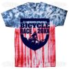 Flag Tie Dye Tees - Adult & Youth Thumbnail