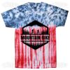 Flag Tie Dye Tees - Adult & Youth Thumbnail