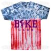 Flag Tie Dye Tees - Adult & Youth Thumbnail