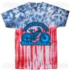 Flag Tie Dye Tees - Adult & Youth Thumbnail